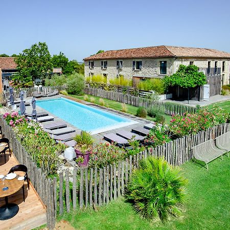 Le Domaine De Baulieu Ξενοδοχείο Auch Εξωτερικό φωτογραφία