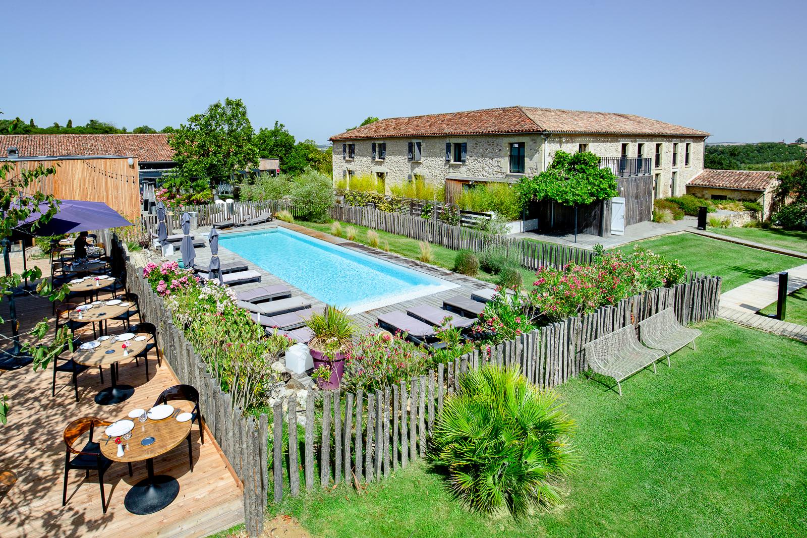 Le Domaine De Baulieu Ξενοδοχείο Auch Εξωτερικό φωτογραφία