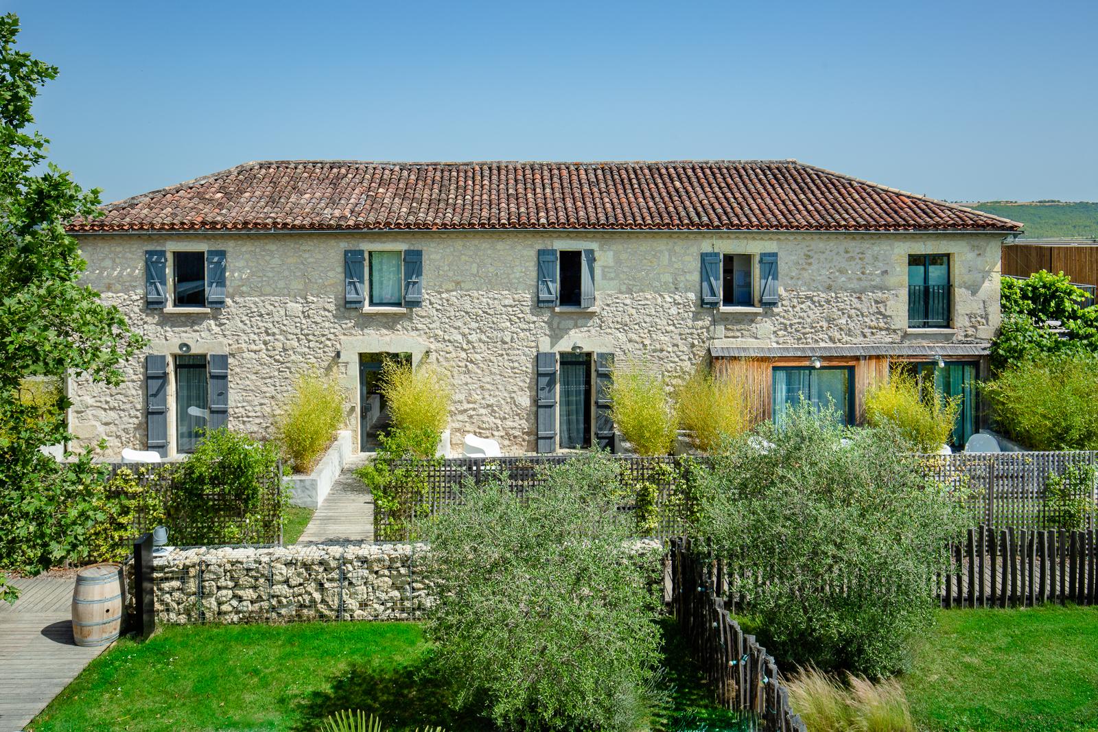 Le Domaine De Baulieu Ξενοδοχείο Auch Εξωτερικό φωτογραφία